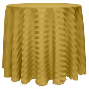 Poly Stripe Tablecloths