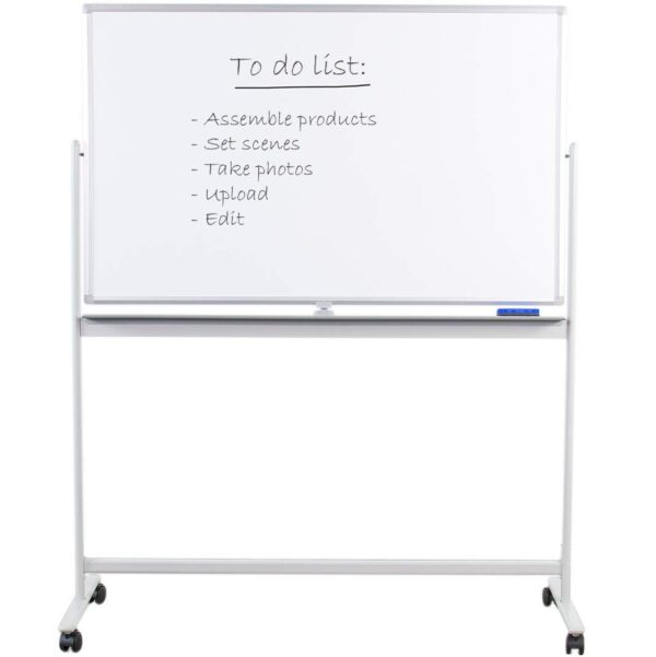 A Whiteboard And Dry Erase Board