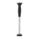 100 Bartending Tools - SteeL Muddler with Non-Scratch Nylon Head and Soft Non-Slip Grip
