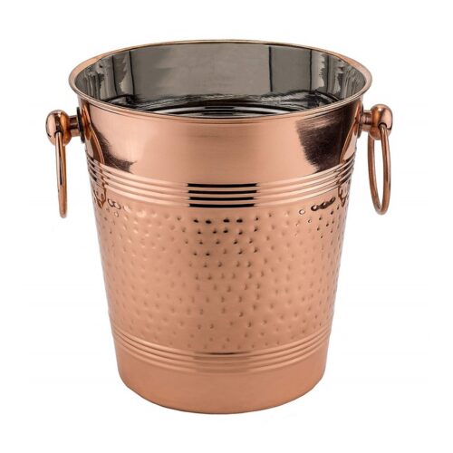 141 Ice Bucket Copper