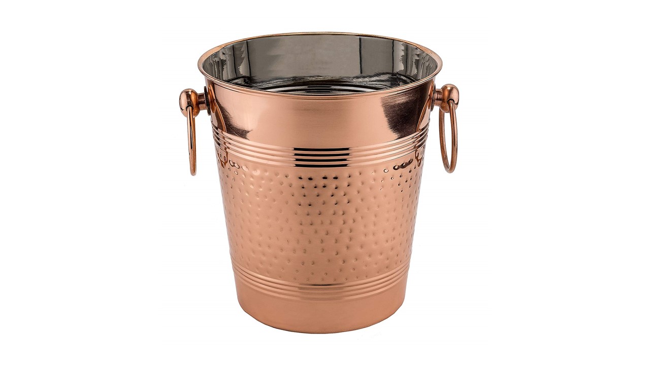 141 Ice Bucket Copper