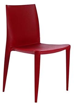 Bellini Chairs Red