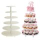 A Cup Cake Tower