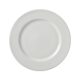 A White Rim China - CHARGER PLATE