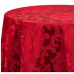 Beethoven-Red - 60 X 120 RECTANGLE