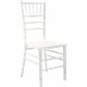 214 Farm Tables And Benches White - White Wash Ballroom Chairs