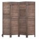 B Panel Screens And Room Divider - Panel Screens And Room Divider Brown