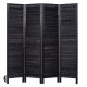 B Panel Screens And Room Divider - Panel Screens And Room Divider Black