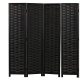 A1 Panel Screens And Room Divider - Panel Screens Black