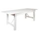 Farm Tables And Benches White Wash
