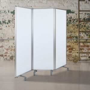 Mobile Magnetic Whiteboard Partitions For (Covid-19)