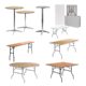 1 Shop Tables By Type