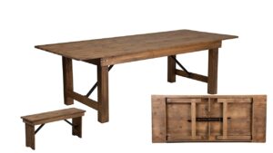 Farm Tables For Rent