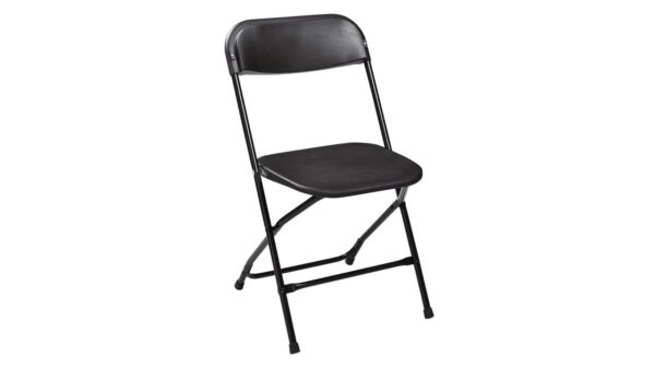 101 Folding Chair Affordable Black