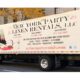 Since 1998 Exceptional Party Rentals