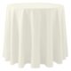 253 Cocktail tablecloths - Cocktail tablecloth Ivory