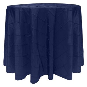 Pintuck Taffeta tablecloth