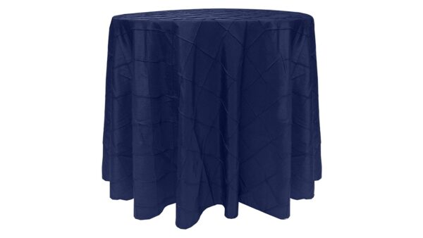 Pintuck Taffeta tablecloth