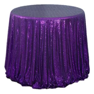 Sequined Tablecloths