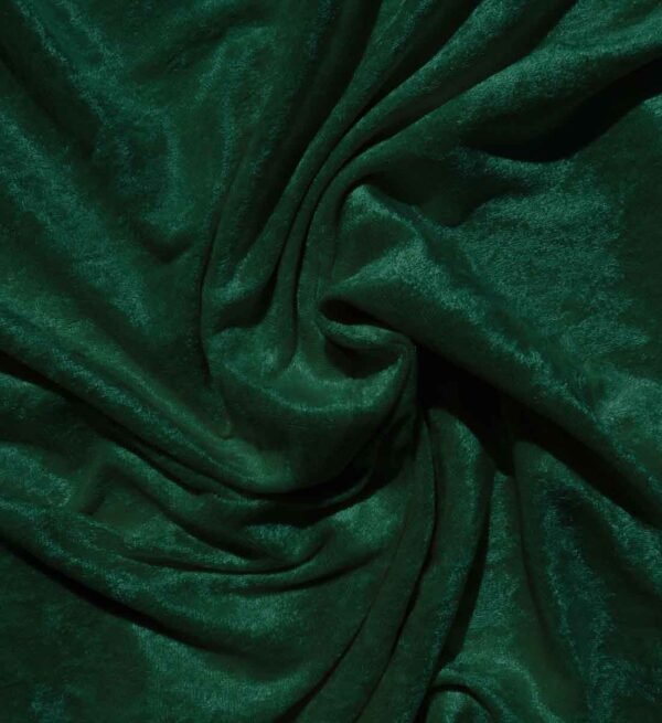 Velvet Drapes and Back Drops green