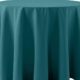 Basic Polyester Teal