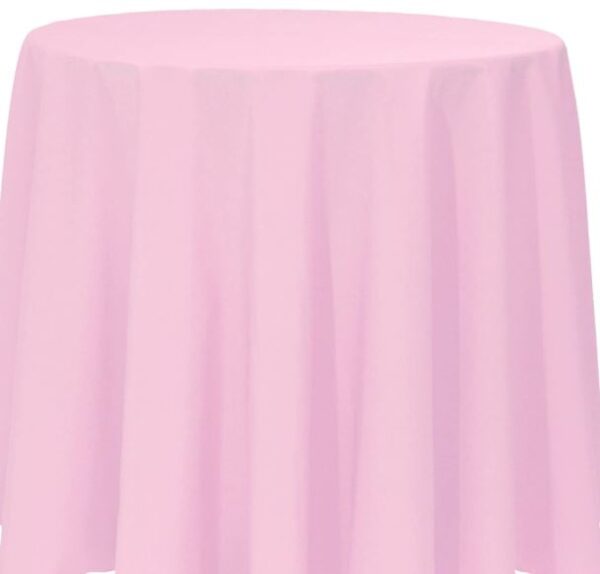 Basic Polyester Pink Balloon