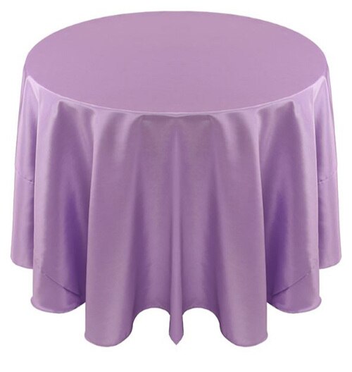 Bengaline tablecloth Lavender