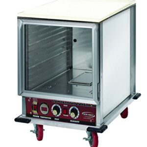 C-Non-Insulated Under counter Heater Proofer/Holding Cabinet