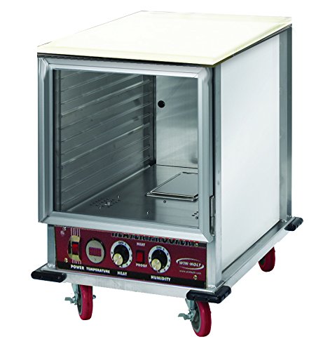 C-Non-Insulated Under counter Heater Proofer/Holding Cabinet