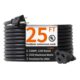 A Wireless Microphone - 25 Feet Extension Cord
