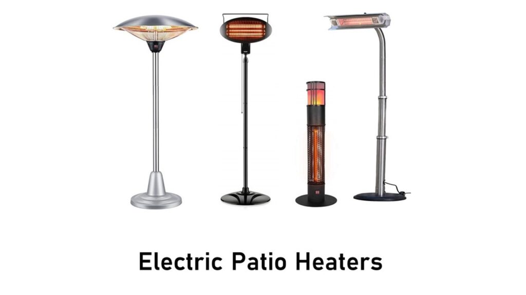 395 Electric Patio Heater Party Rentals NYC New York Party Rentals LLC