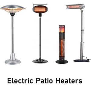 Electric Patio Heater