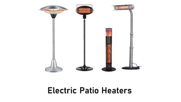 Electric Patio Heater