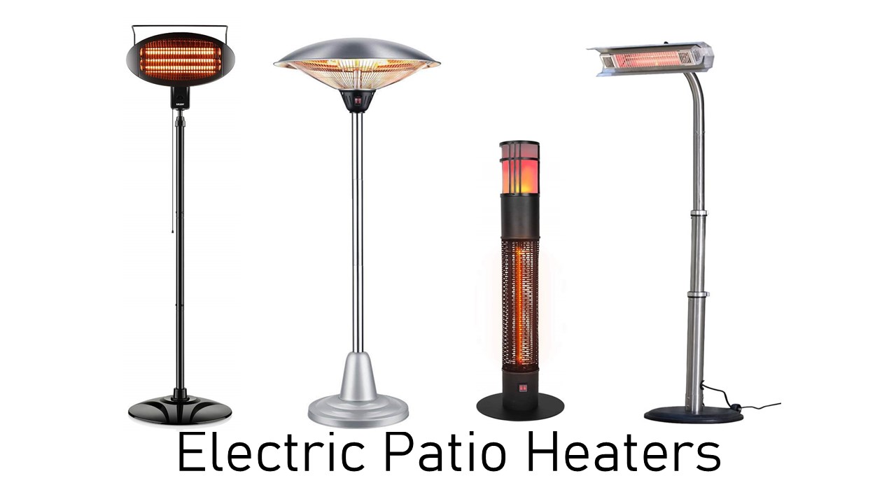 Electric Patio Heaters New