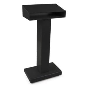 A Speakers For Wireless Mic - Podium Black