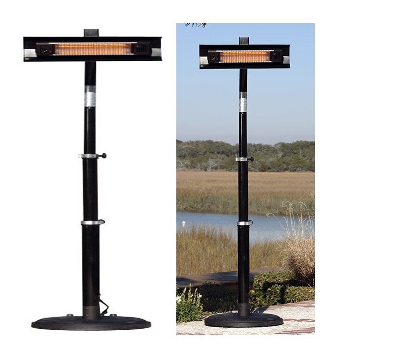 795 Electric Outdoor Heaters