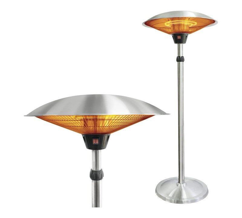 375 Electric Outdoor Heaters