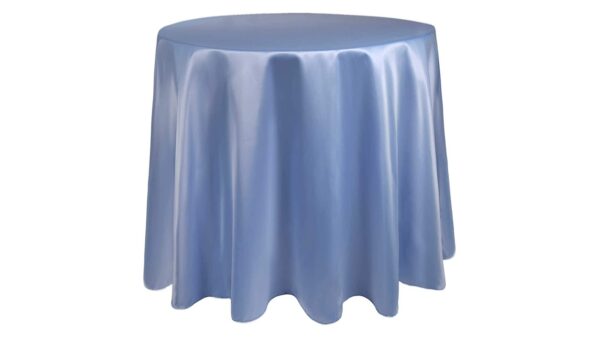 Periwinkle Blue Tablecloth