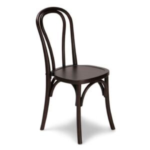 Bentwood Chair Black