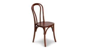 Bentwood Chair Cognac