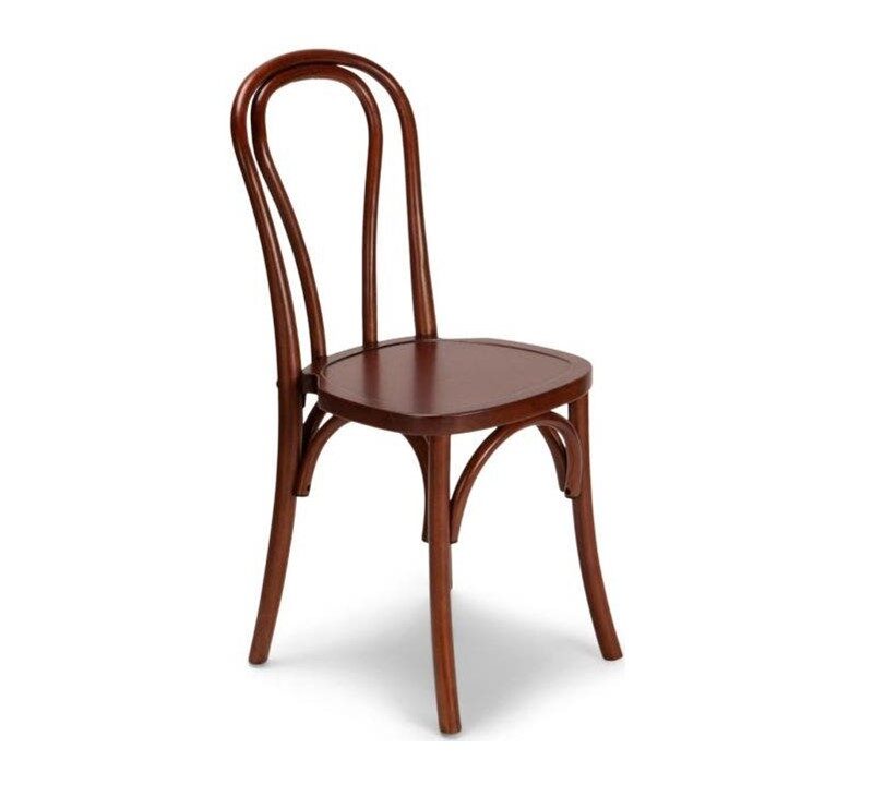 Bentwood Chair Cognac