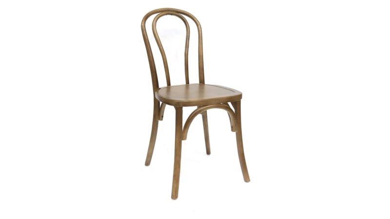 Bentwood Chair Natural Walnut