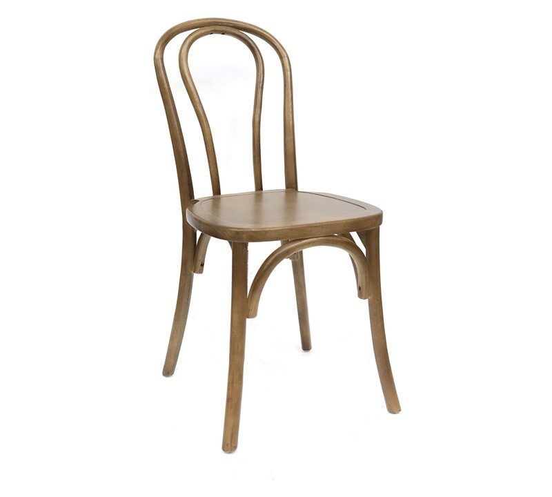 Bentwood Chair Natural Walnut