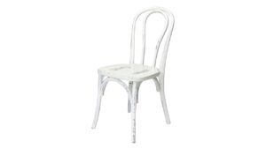 Bentwood Chairs White Wash