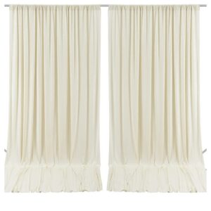 Room Divider Pipe and Drape