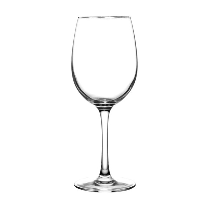 107 Madison Crystal 12oz Wine Glasses