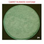 B4 Seafoam Carpet Runners - Seafoam Carpet Runners 3 X 10
