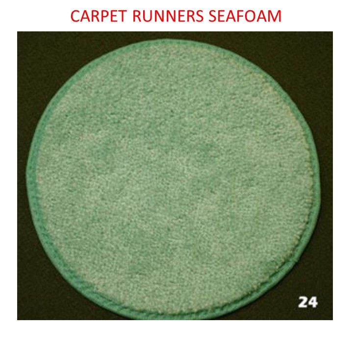 B4 Seafoam Carpet Runners