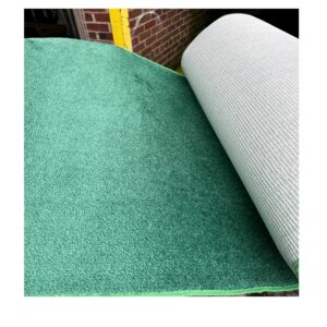 Chive Green Carpet Runners