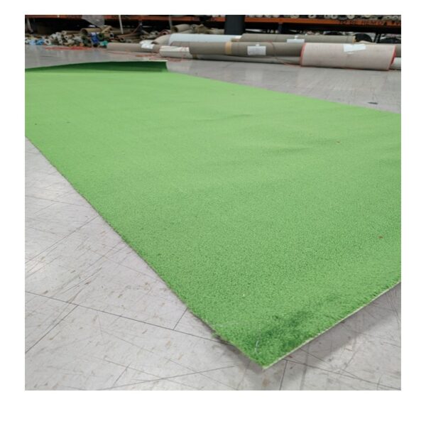 B2 Chartruse Carpet Runners